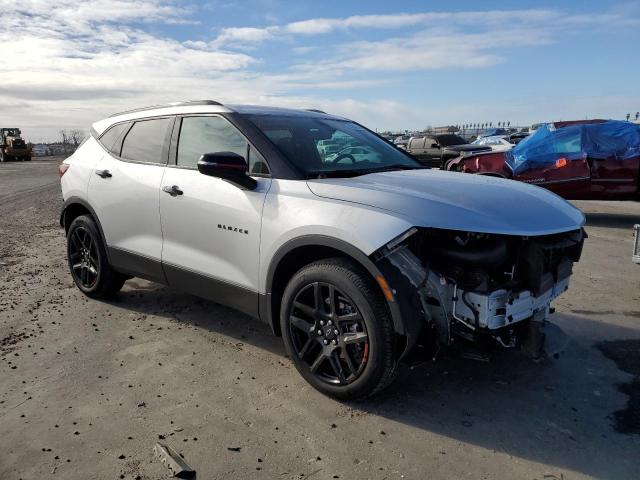 Photo 4 from auction – 2021 CHEVROLET BLAZER 2LT with VIN 3GNKBCRS4MS505005