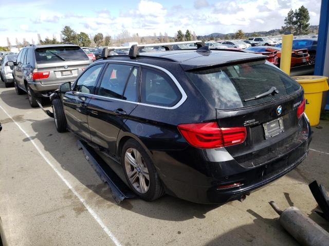 Photo 2 from auction – 2016 BMW 328 D XDRI with VIN WBA8J1C58GK710675