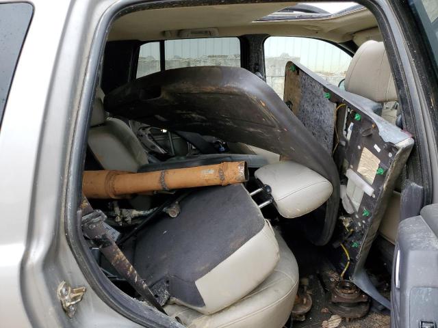 Photo 11 from auction – 2001 JEEP GRAND CHER with VIN 1J4GW58N31C655211