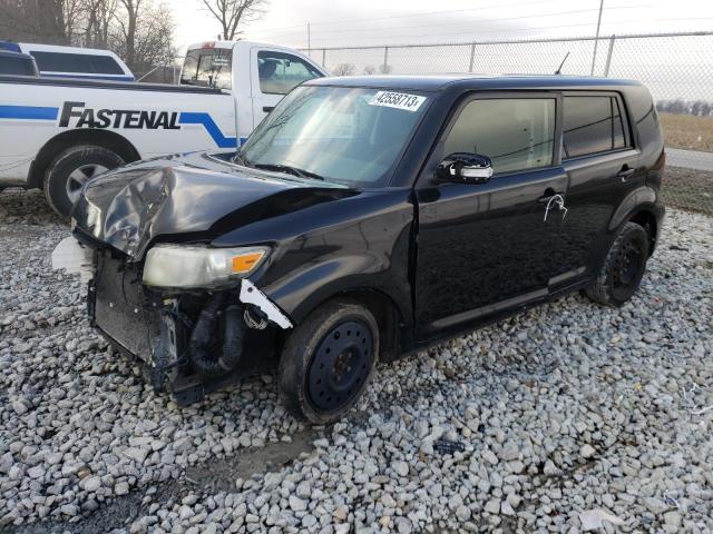 Photo 1 from auction – 2012 TOYOTA SCION XB with VIN JTLZE4FEXC1145875
