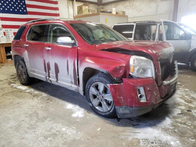 Photo 4 from auction – 2015 GMC TERRAIN SL with VIN 2GKFLYE39F6203587