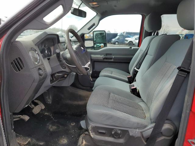 Photo 7 from auction – 2012 FORD F350 SUPER with VIN 1FT8W3DT5CEC65589