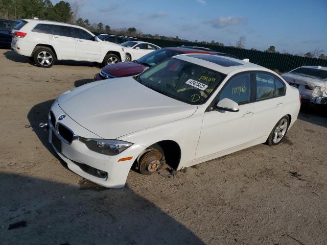 BMW 328 XI SUL 2014 with VIN WBA3B5C50EP652723 - Photo from auction
