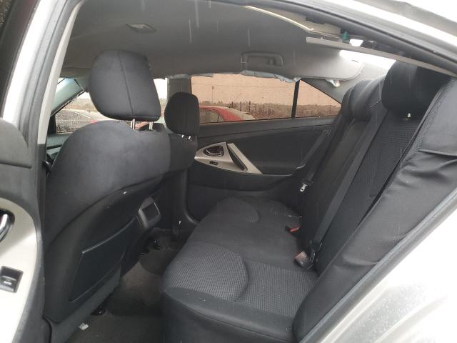 Photo 10 from auction – 2010 TOYOTA CAMRY BASE with VIN 4T1BF3EKXAU105427