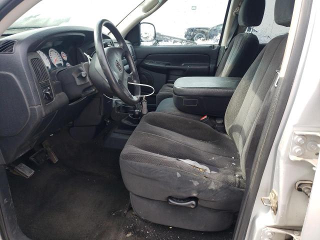 Photo 7 from auction – 2003 DODGE RAM 1500 S with VIN 1D7HU18N53S354690