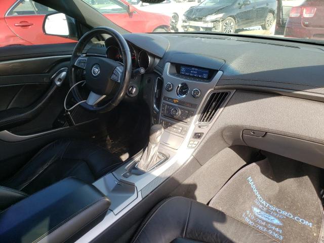Photo 8 from auction – 2012 CADILLAC CTS PERFOR with VIN 1G6DL1E30C0108062