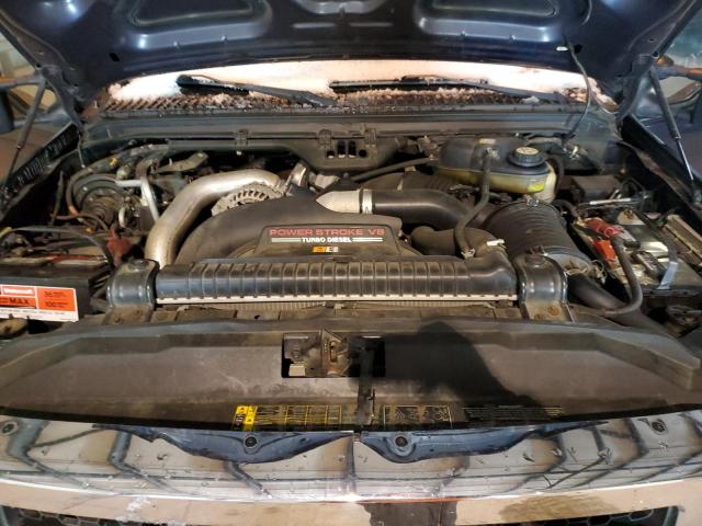 Photo 11 from auction – 2005 FORD F250 SUPER with VIN 1FTSW21P35ED00754