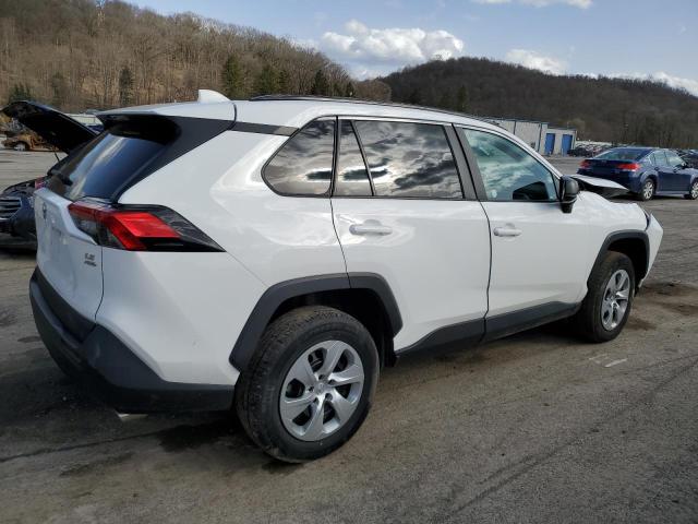 Photo 3 from auction – 2020 TOYOTA RAV4 LE with VIN 2T3F1RFV8LC102646