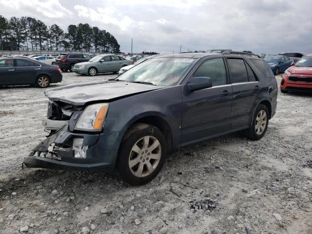 CADILLAC SRX 2008 with VIN 1GYEE637480122661 - Photo from auction