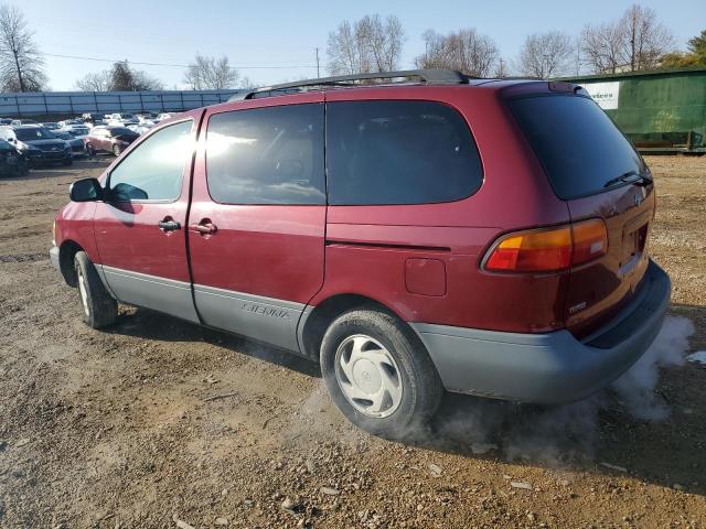 Photo 2 from auction – 1998 TOYOTA SIENNA LE with VIN 4T3ZF13C2WU045642