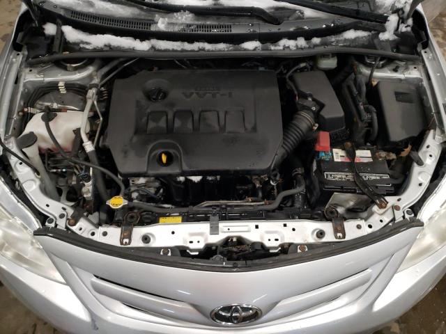 Photo 11 from auction – 2011 TOYOTA COROLLA BA with VIN JTDBU4EEXBJ093986