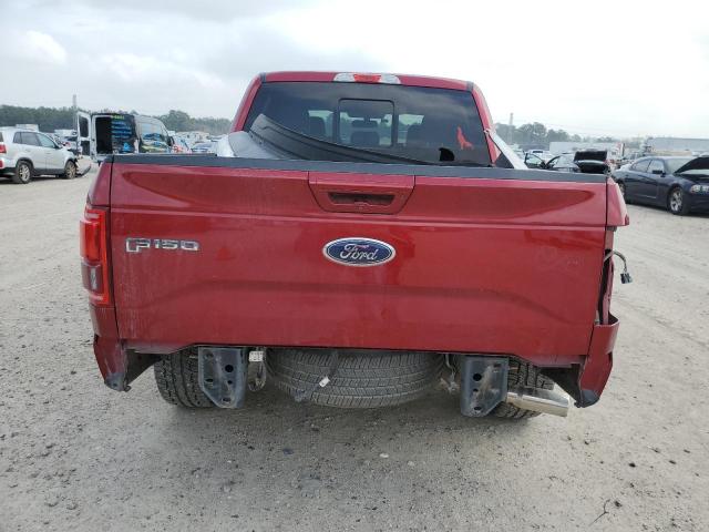 Photo 6 from auction – 2016 FORD F150 SUPER with VIN 1FTEW1CP4GKF09686