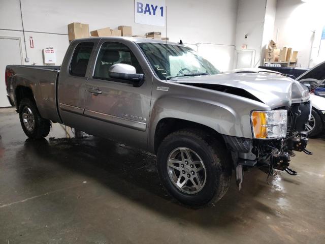 Photo 4 from auction – 2008 GMC SIERRA K15 with VIN 2GTEK190881322085