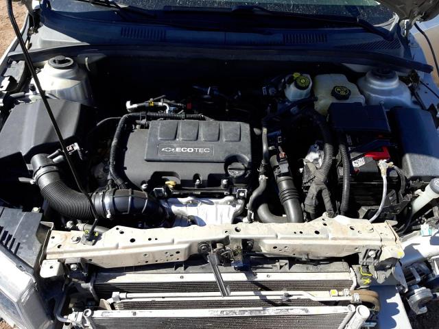 Photo 11 from auction – 2014 CHEVROLET CRUZE LT with VIN 1G1PC5SB0E7205732