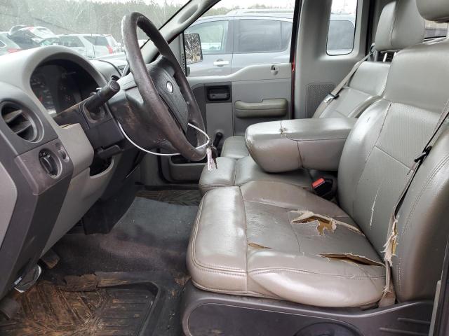 Photo 7 from auction – 2007 FORD F150 with VIN 1FTRF12237NA58160