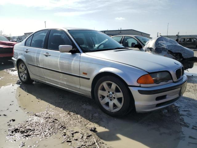 Photo 4 from auction – 2000 BMW 323 I with VIN WBAAN334XYNC92261