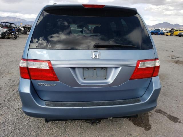 Photo 6 from auction – 2007 HONDA ODYSSEY EX with VIN 5FNRL38477B037226