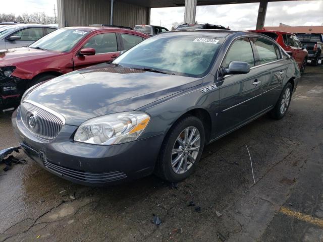 BUICK LUCERNE CX 2009 with VIN 1G4HD57M49U141054 - Photo from auction