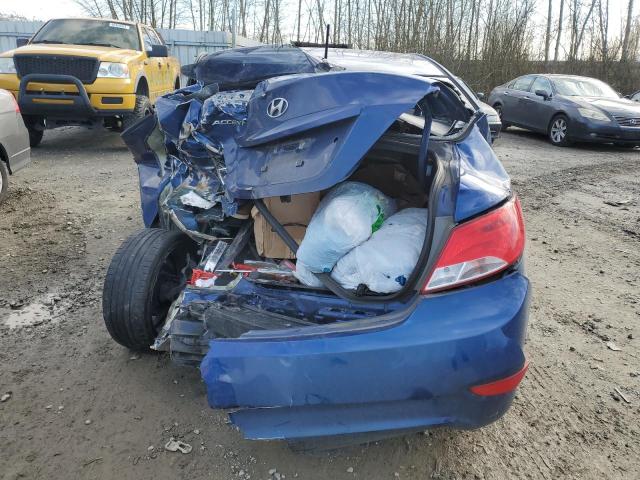 Photo 6 from auction – 2015 HYUNDAI ACCENT GLS with VIN KMHCT4AE1FU835446