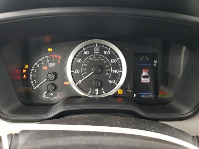 Photo 9 from auction – 2020 TOYOTA COROLLA LE with VIN 5YFEPRAE5LP029200