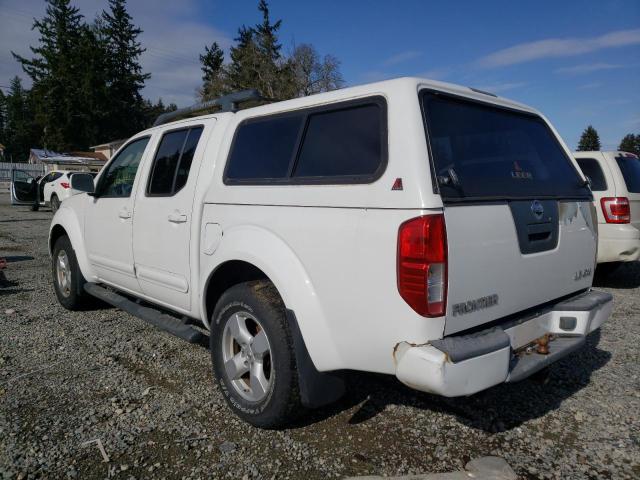 Photo 2 from auction – 2005 NISSAN FRONTIER C with VIN 1N6AD07W15C464405