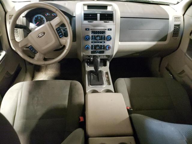 Photo 8 from auction – 2010 FORD ESCAPE XLT with VIN 1FMCU9D78AKA35707