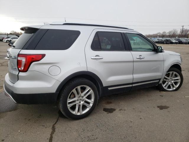 Photo 3 from auction – 2016 FORD EXPLORER L with VIN 1FM5K8F88GGC86575