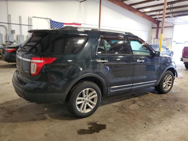 Photo 3 from auction – 2014 FORD EXPLORER X with VIN 1FM5K8D83EGA98241