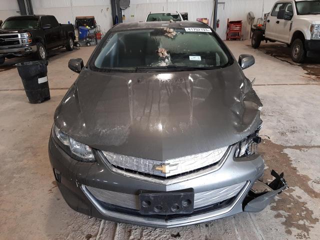 Photo 5 from auction – 2017 CHEVROLET VOLT LT with VIN 1G1RA6S5XHU190015
