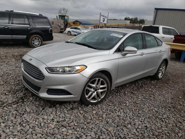 FORD FUSION 2013 with VIN 3FA6P0H73DR280287 - Photo from auction