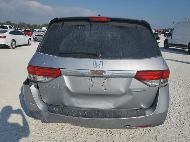 Photo 6 from auction – 2016 HONDA ODYSSEY SE with VIN 5FNRL5H32GB139150