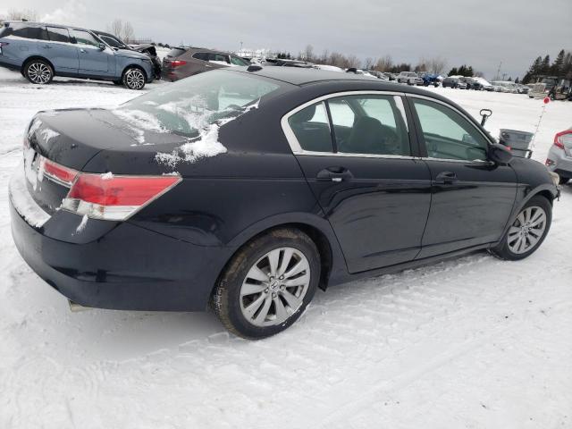 Photo 3 from auction – 2011 HONDA ACCORD EXL with VIN 1HGCP2F84BA804320