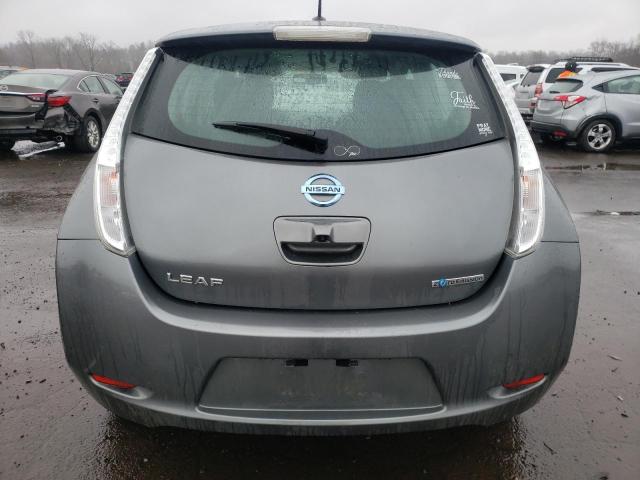 Photo 6 from auction – 2017 NISSAN LEAF S with VIN 1N4BZ0CP7HC300058