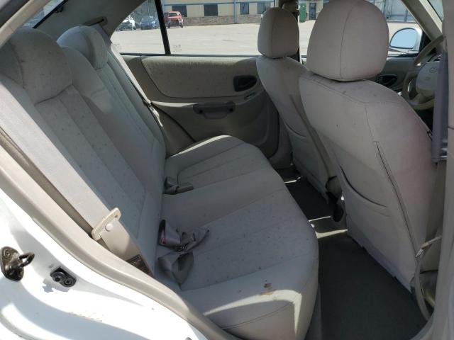 Photo 10 from auction – 2003 HYUNDAI ACCENT GL with VIN KMHCG45C33U480918