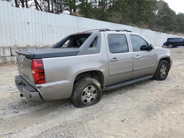 Photo 3 from auction – 2007 CHEVROLET AVALANCHE with VIN 3GNEC12067G168318