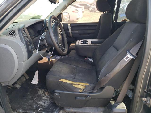 Photo 7 from auction – 2011 CHEVROLET SILVERADO with VIN 1GCRCREA7BZ106481