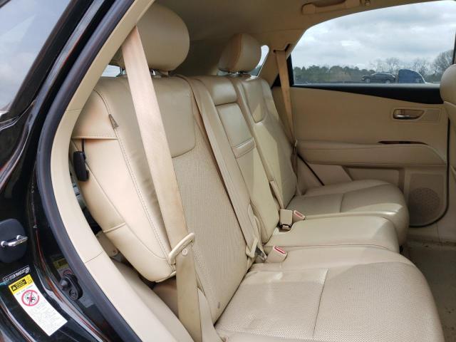 Photo 11 from auction – 2012 LEXUS RX 350 with VIN 2T2ZK1BA9CC075380