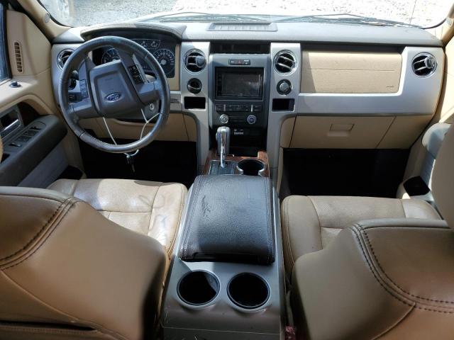 Photo 8 from auction – 2012 FORD F150 SUPER with VIN 1FTFW1CT6CKD05676