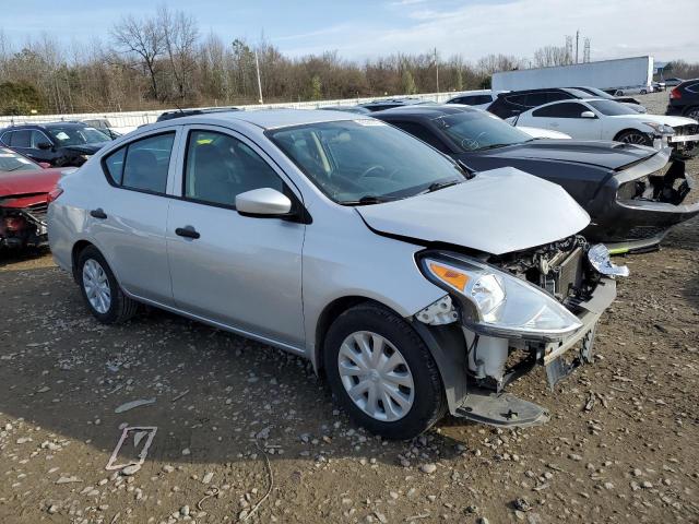 Photo 4 from auction – 2018 NISSAN VERSA S with VIN 3N1CN7AP0JL861074