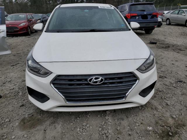 Photo 5 from auction – 2018 HYUNDAI ACCENT SE with VIN 3KPC24A3XJE022085