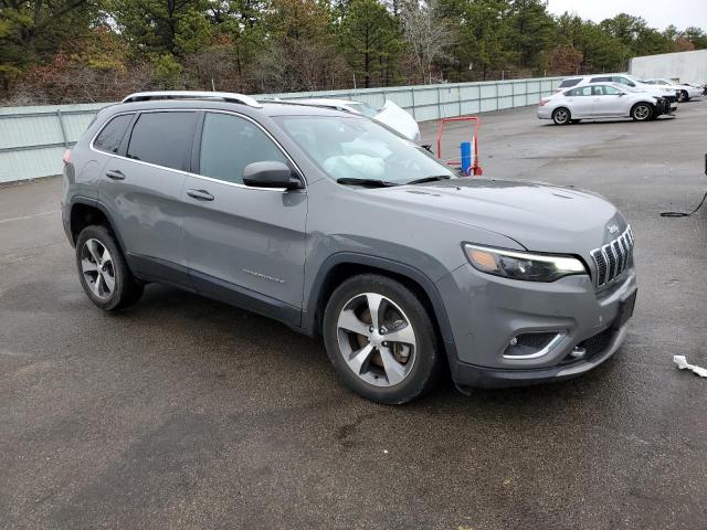 Photo 4 from auction – 2021 JEEP CHEROKEE L with VIN 1C4PJMDX7MD158148