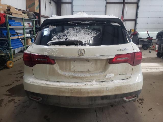 Photo 6 from auction – 2015 ACURA MDX TECHNO with VIN 5FRYD4H48FB026070
