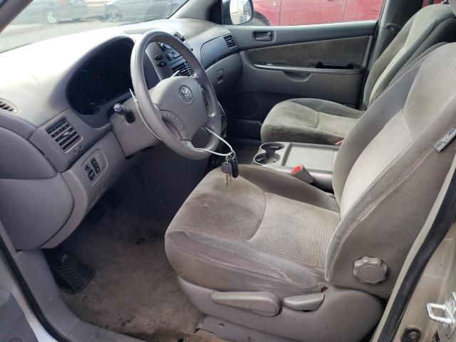 Photo 7 from auction – 2007 TOYOTA SIENNA CE with VIN 5TDZK23C77S073196