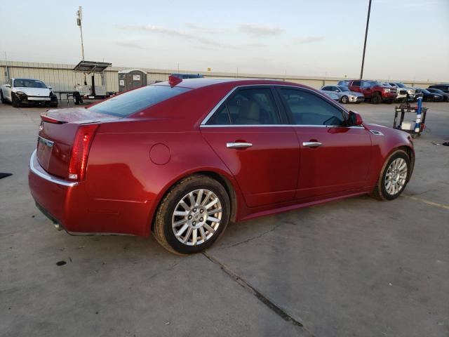 Photo 3 from auction – 2010 CADILLAC CTS LUXURY with VIN 1G6DF5EG5A0115958