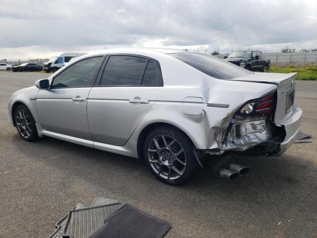 Photo 2 from auction – 2008 ACURA TL TYPE S with VIN 19UUA76578A008310