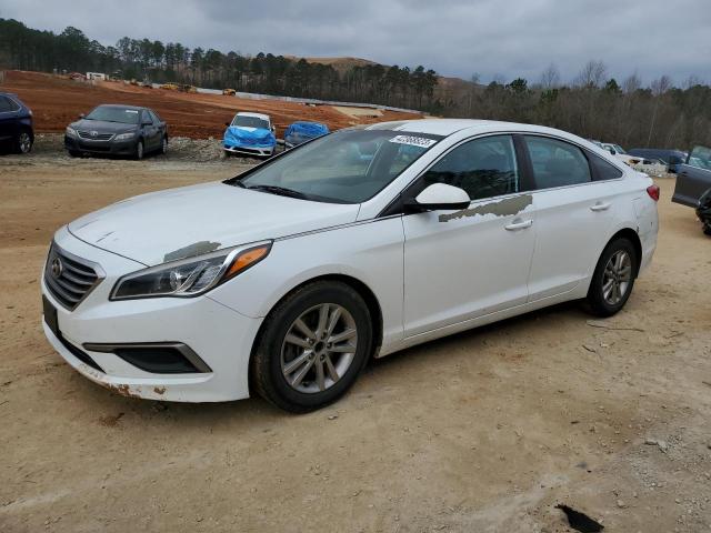 Photo 1 from auction – 2016 HYUNDAI SONATA SE with VIN 5NPE24AF4GH385067
