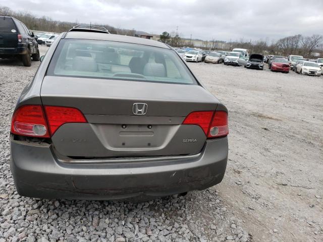 Photo 6 from auction – 2008 HONDA CIVIC LX with VIN 2HGFA16558H353519