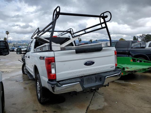 Photo 2 from auction – 2019 FORD F250 SUPER with VIN 1FT7W2B69KEF16244
