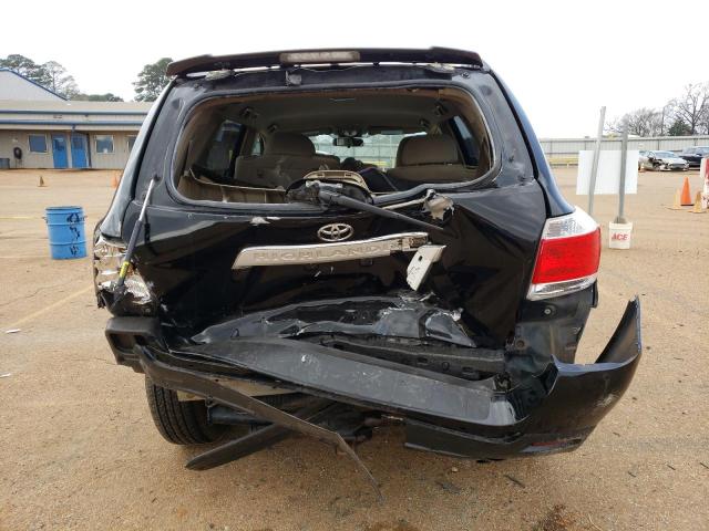Photo 6 from auction – 2011 TOYOTA HIGHLANDER with VIN 5TDZK3EH8BS024970