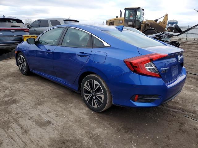 Photo 2 from auction – 2016 HONDA CIVIC EX with VIN 19XFC1F30GE214707